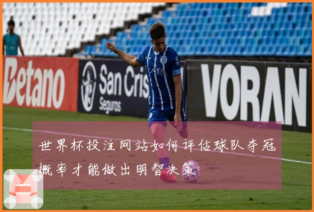 世界杯投注网站如何评估球队夺冠概率才能做出明智决策